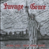 Savage Grace - Demo 1991 - New York Tapes '2021 - Album