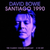 David Bowie - Santiago 1990 '2022 - Album