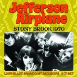 Jefferson Airplane - Stony Brook 1970 '2020 - Album