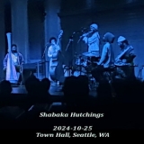 Shabaka Hutchings - 2024-10-25, Town Hall, Seattle, WA '2024 - Bootleg