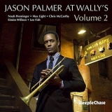 Jason Palmer - At Wallys Volume 2 '2018 - Album