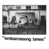 Tony Molina -  Embarrassing Times  '2023 - Album