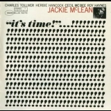 Jackie McLean - Its Time '1964