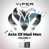 Dossa & Locuzzed - Acts of Mad Men, Vol. 2 '2020