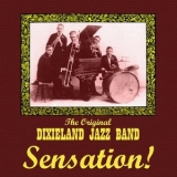 Original Dixieland Jazz Band - Sensation! '1983