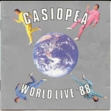 Casiopea - World live 88 '1988