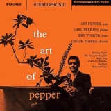 Art Pepper Quintet - The Art Of Pepper '1957