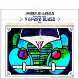 Mose Allison - V-8 Ford Blues (Remastered) '1961; 2019