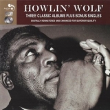 Howlin Wolf - Three Classic Albums Plus Bonus Singles '2012 - Album