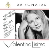 Valentina Lisitsa - Beethoven 32 Sonatas Vol. IV '2020