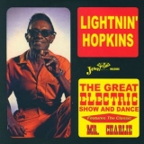 Lightnin Hopkins - The Great Electric Show and Dance '1969