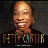 Betty Carter - Look What I Got '1988