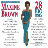 Maxine Brown - 28 Big Ones '2019