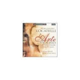 Pietro Antonio Locatelli - L'arte Del Violino - Cd1 '2002