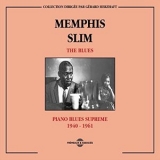 Memphis Slim - Piano Blues Supreme 1940-1961 '2012