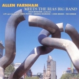 Allen Farnham - Meets the RIAS Big Band '1998