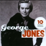 George Jones - 10 Great Songs '2012 - Album