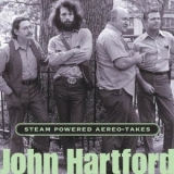 John Hartford - Steam Powered Aereo-Takes '2002 - Album