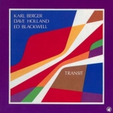 Karl Berger - Transit '1987 - Album