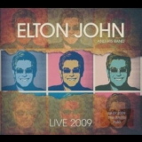 Elton John - Live 2009 - 08.07.2009 The Arena Pula '2009