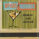 Brian Hughes - Shakin Not Strirred '1999