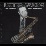 Lester Young - The Complete Savoy Recordings '2002