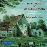 Peter Jacobs - Sir Hubert Parry: Piano Music '2021 - Album