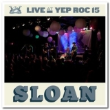 Sloan - Live at Yep Roc 15: Sloan '2020 - Album