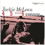 Jackie McLean - 4, 5 and 6 '1956