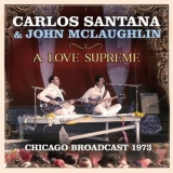 Carlos Santana - A Love Supreme '2018 - Album