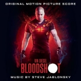 Steve Jablonsky - BLOODSHOT (Original Motion Picture Score) '2020 - Album