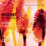 Teo Gheorghiu, David Castro-Balbi, Mozarteumorchester Salzburg, Howard Griffiths - Mozart - Piano Concertos Nos. 3 & 14, Violin Concerto No. 5 '2025