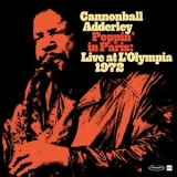 Cannonball Adderley - Poppin in Paris: Live at LOlympia 1972 '2024