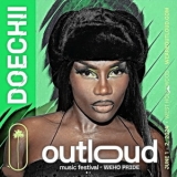 Doechii - 2024-06-01, Outloud Music Festival, West Hollywood, CA '2024 - Bootleg