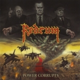 Redrum - Power Corrupts '1989