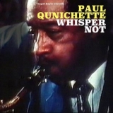 Paul Quinichette - Whisper Not '2018 - Album