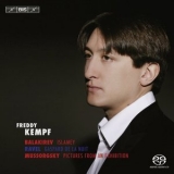 Freddy Kempf - Mussorgsky * Ravel * Balakirev '2008