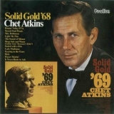 Chet Atkins - Solid Gold 68 & Solid Gold 69 '2016 - Album