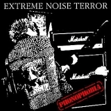 Extreme Noise Terror - Phonophobia '1991