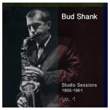 Bud Shank - Studio Sessions: 1956-1961 '2020 - Album