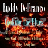 Buddy DeFranco - Cooking The Blues '2021 - Album