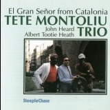 Tete Montoliu Trio - El Gran Senor from Catalonia '1991 - Album