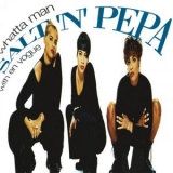 Salt-N-Pepa - Whatta Man '1993