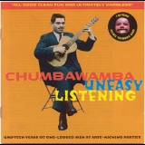 Chumbawamba - Uneasy Listening '1998 - Compilation