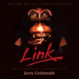 Jerry Goldsmith - Link (Original Motion Picture Soundtrack) '1986;2017 - Album