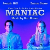 Dan romer - Maniac (Music from the Netflix Limited Series) '2018