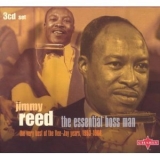 Jimmy Reed - Essential Boss Man (CD1) '2004 - Album