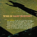 Gary Burton - Who Is Gary Burton? '2013 - Album