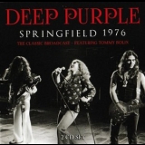 Deep Purple - Springfield 1976 '2023