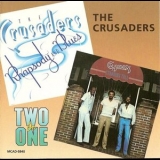 Crusaders - Rhapsody And Blues & Standing Tall '1980 (1990) - Album